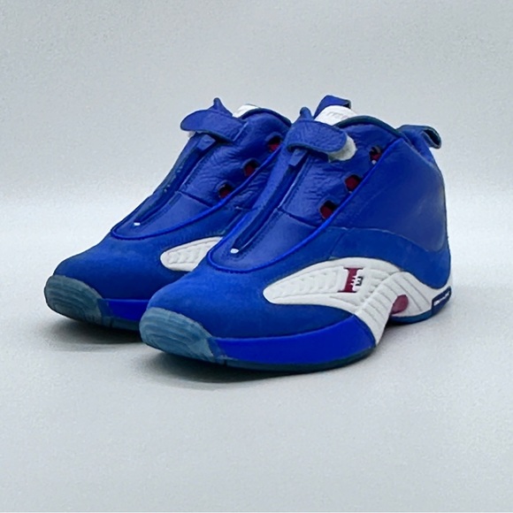 Reebok Allen Iverson ‘The Answer 4’ Sneakers. Size 9 - Picture 3 of 10